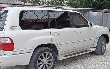 Lexus LX II, 2000 год, 1 500 000 рублей, 8 фотография