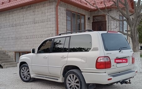 Lexus LX II, 2000 год, 1 500 000 рублей, 10 фотография