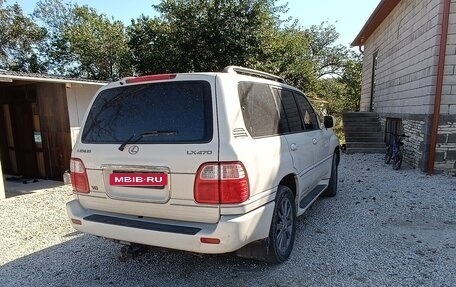 Lexus LX II, 2000 год, 1 500 000 рублей, 13 фотография