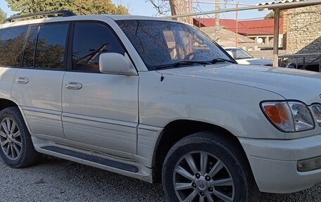 Lexus LX II, 2000 год, 1 500 000 рублей, 16 фотография