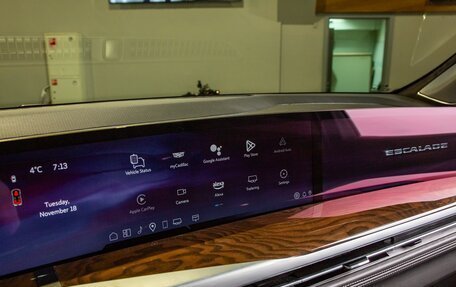 Cadillac Escalade V, 2025 год, 22 298 000 рублей, 21 фотография