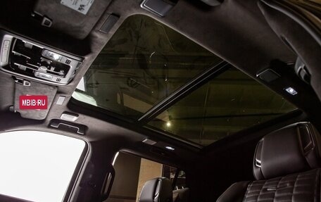 Cadillac Escalade V, 2025 год, 22 298 000 рублей, 23 фотография