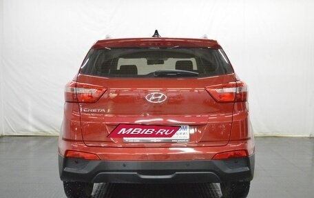 Hyundai Creta I рестайлинг, 2021 год, 2 200 000 рублей, 6 фотография