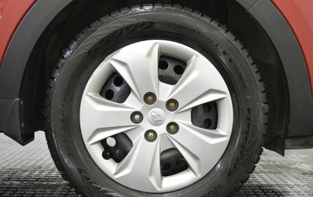 Hyundai Creta I рестайлинг, 2021 год, 2 200 000 рублей, 9 фотография