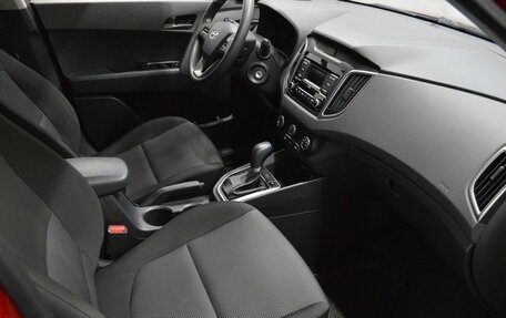 Hyundai Creta I рестайлинг, 2021 год, 2 200 000 рублей, 12 фотография