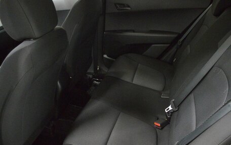 Hyundai Creta I рестайлинг, 2021 год, 2 200 000 рублей, 11 фотография