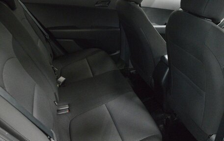 Hyundai Creta I рестайлинг, 2021 год, 2 200 000 рублей, 13 фотография