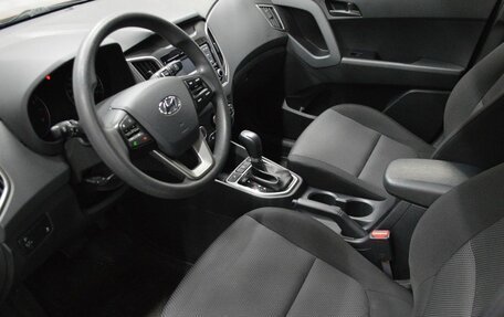 Hyundai Creta I рестайлинг, 2021 год, 2 200 000 рублей, 10 фотография