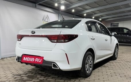KIA Rio IV, 2020 год, 1 499 000 рублей, 5 фотография
