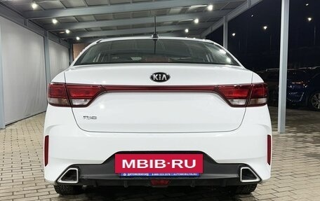 KIA Rio IV, 2020 год, 1 499 000 рублей, 4 фотография