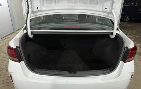 KIA Rio IV, 2020 год, 1 499 000 рублей, 9 фотография