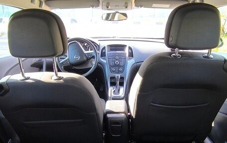 Opel Astra J, 2012 год, 5 фотография