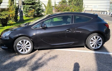 Opel Astra J, 2012 год, 3 фотография