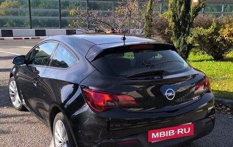 Opel Astra J, 2012 год, 4 фотография