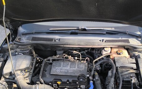 Opel Astra J, 2012 год, 12 фотография