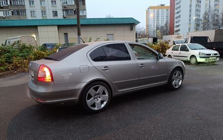Skoda Octavia, 2009 год, 755 000 рублей, 5 фотография