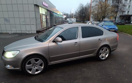 Skoda Octavia, 2009 год, 755 000 рублей, 7 фотография