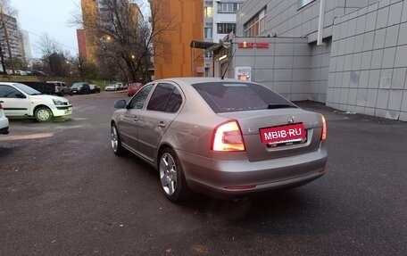 Skoda Octavia, 2009 год, 755 000 рублей, 4 фотография
