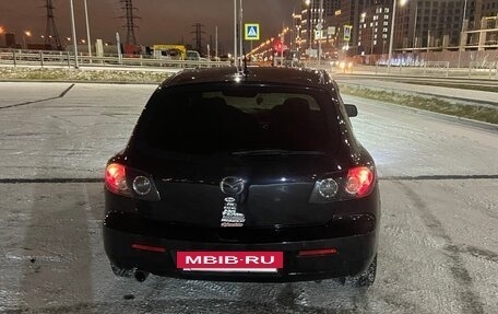 Mazda 3, 2008 год, 430 000 рублей, 3 фотография
