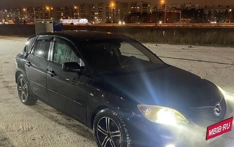 Mazda 3, 2008 год, 430 000 рублей, 2 фотография