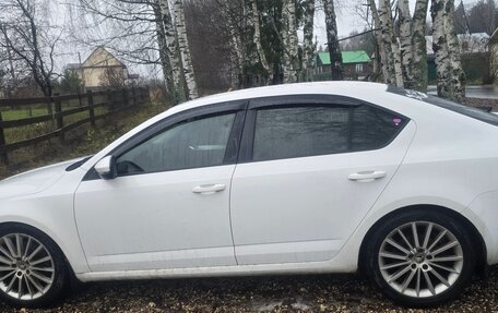 Skoda Octavia, 2013 год, 1 490 000 рублей, 5 фотография