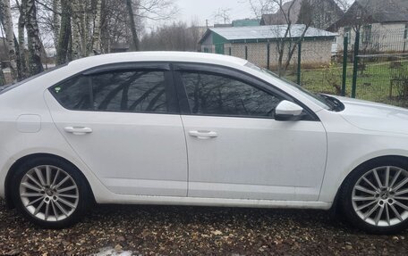 Skoda Octavia, 2013 год, 1 490 000 рублей, 4 фотография