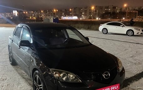 Mazda 3, 2008 год, 430 000 рублей, 9 фотография