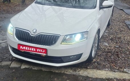 Skoda Octavia, 2013 год, 1 490 000 рублей, 2 фотография