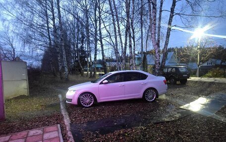 Skoda Octavia, 2013 год, 1 490 000 рублей, 9 фотография