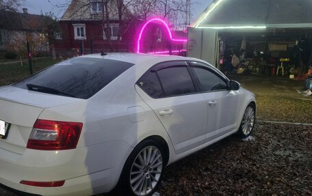 Skoda Octavia, 2013 год, 1 490 000 рублей, 14 фотография