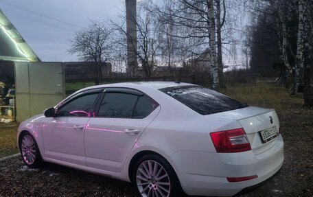 Skoda Octavia, 2013 год, 1 490 000 рублей, 15 фотография