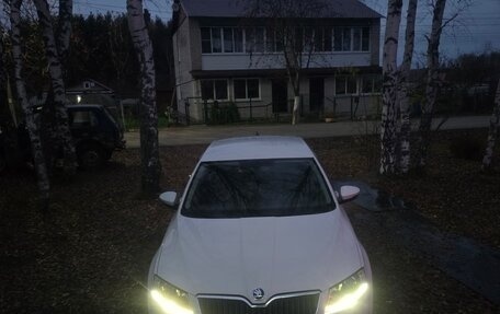 Skoda Octavia, 2013 год, 1 490 000 рублей, 11 фотография