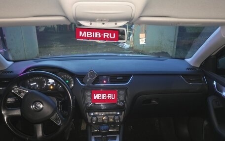 Skoda Octavia, 2013 год, 1 490 000 рублей, 10 фотография