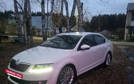 Skoda Octavia, 2013 год, 1 490 000 рублей, 12 фотография