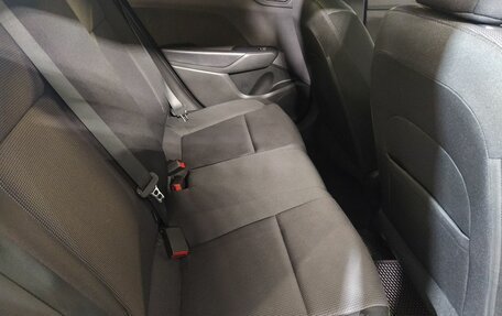 Hyundai Solaris II рестайлинг, 2017 год, 1 035 000 рублей, 10 фотография