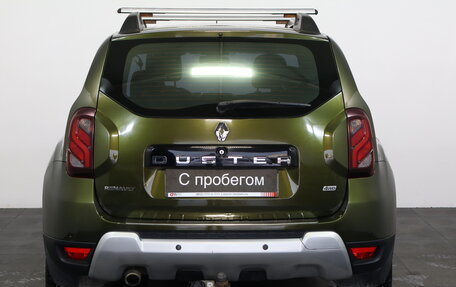 Renault Duster I рестайлинг, 2019 год, 1 399 000 рублей, 5 фотография