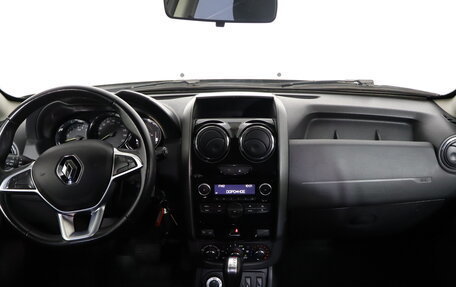 Renault Duster I рестайлинг, 2019 год, 1 399 000 рублей, 7 фотография