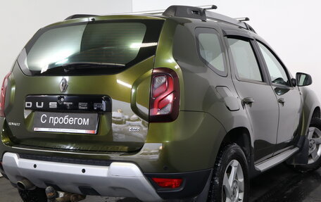 Renault Duster I рестайлинг, 2019 год, 1 399 000 рублей, 6 фотография