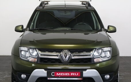 Renault Duster I рестайлинг, 2019 год, 1 399 000 рублей, 2 фотография