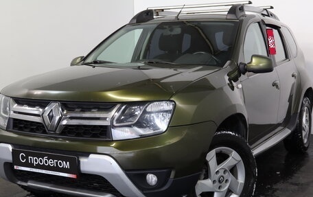 Renault Duster I рестайлинг, 2019 год, 1 399 000 рублей, 3 фотография