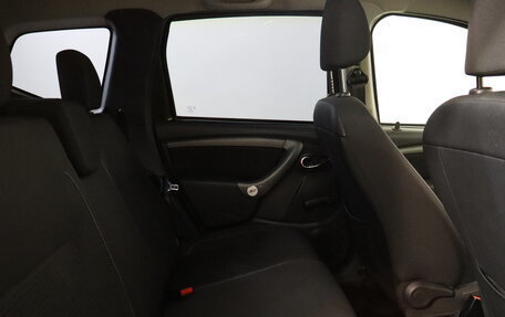 Renault Duster I рестайлинг, 2019 год, 1 399 000 рублей, 13 фотография