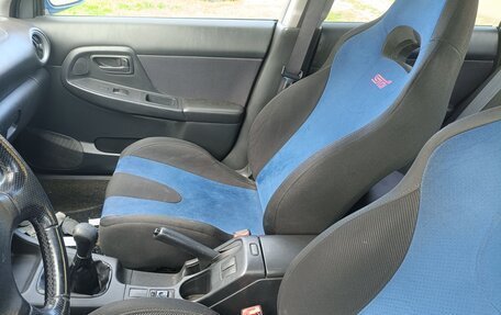 Subaru Impreza III, 2002 год, 630 000 рублей, 3 фотография