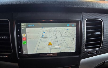 SsangYong Actyon II рестайлинг, 2011 год, 950 000 рублей, 11 фотография