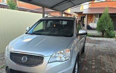 SsangYong Actyon II рестайлинг, 2011 год, 950 000 рублей, 1 фотография