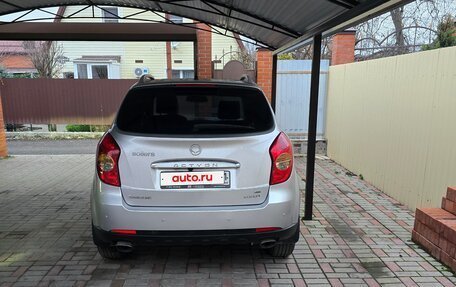 SsangYong Actyon II рестайлинг, 2011 год, 950 000 рублей, 2 фотография