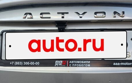 SsangYong Actyon II рестайлинг, 2011 год, 950 000 рублей, 5 фотография