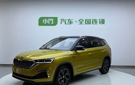 Skoda Kamiq I, 2022 год, 2 020 000 рублей, 1 фотография