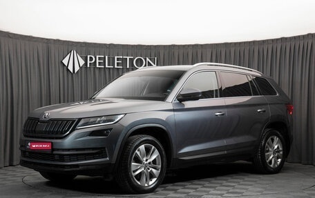 Skoda Kodiaq I, 2018 год, 3 210 000 рублей, 1 фотография