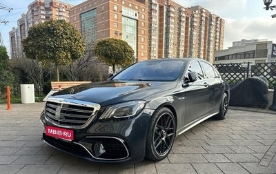 Mercedes-Benz S-Класс, 2015 год, 3 650 000 рублей, 1 фотография
