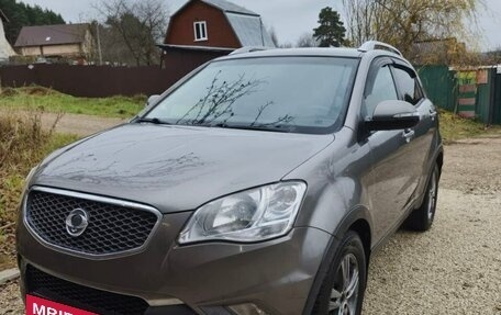 SsangYong Actyon II рестайлинг, 2011 год, 675 000 рублей, 1 фотография
